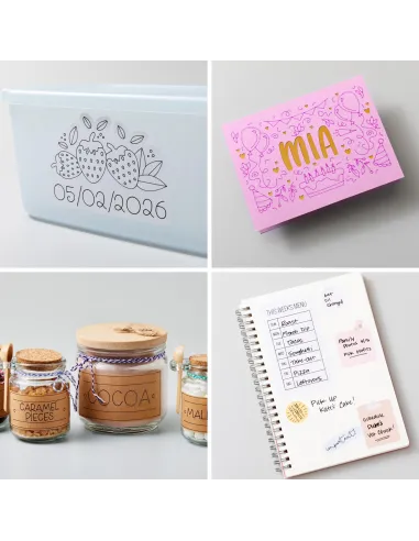 Cricut Permanent Metallic Markers 1,0 mm: pack de 3 tonos