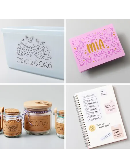 Cricut Permanent Metallic Markers 1,0 mm: pack de 3 tonos