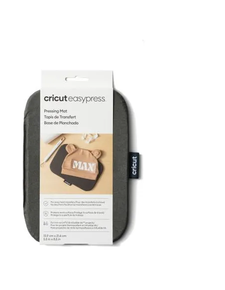 Cricut EasyPress Mat 5,5 x 8,5: tapete térmico compacto