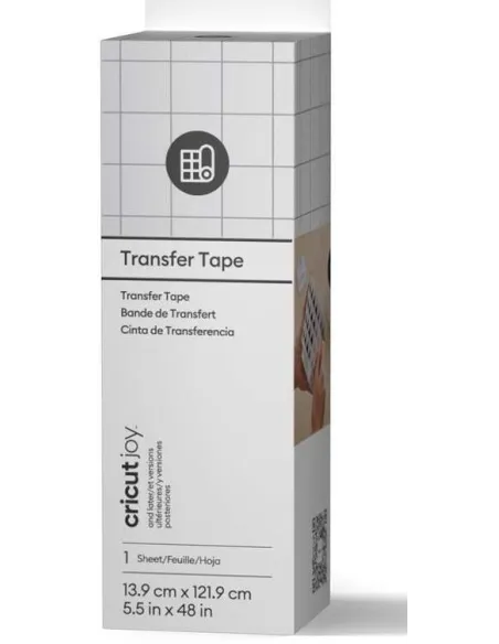Cricut Joy Standard Transfer Tape 1.2m