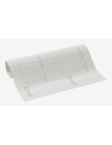 Cricut Joy Standard Transfer Tape 1.2m cinta para vinilo