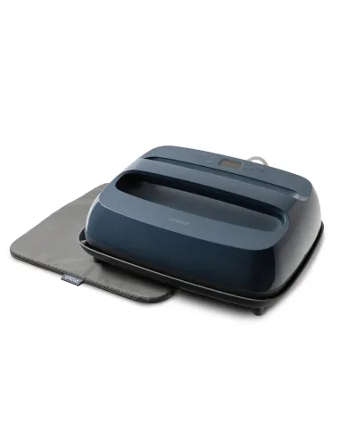 Cricut EasyPress SE 30 cm x 25 cm + Mat Prensa Térmica con Control Digital