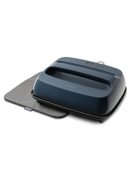 Cricut EasyPress SE 30 cm x 25 cm + Mat Prensa Térmica con Control Digital