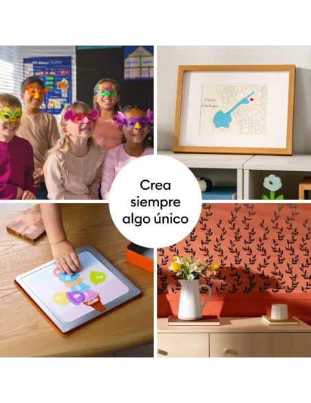 Cricut Explore 5 Essential Bundle: máquina de corte y kit