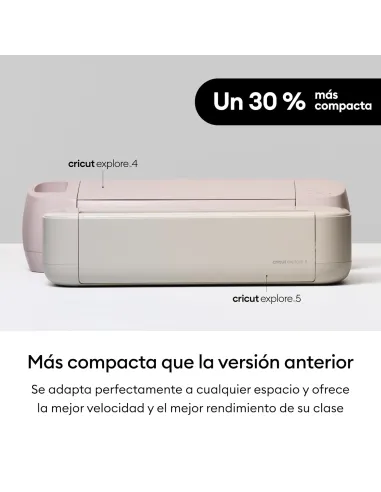 Cricut Explore 5 Essential Bundle: máquina de corte y kit