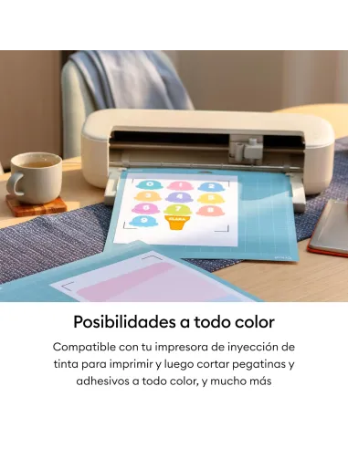 Cricut Explore 5 Essential Bundle: máquina de corte y kit