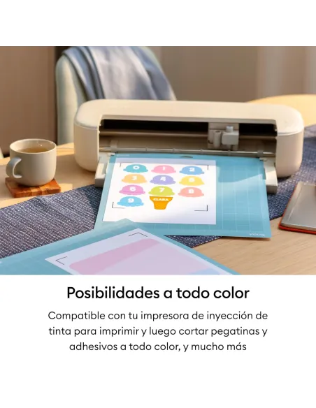 Cricut Explore 5 Essential Bundle: máquina de corte y kit