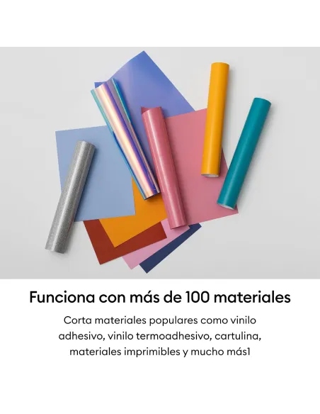 Cricut Explore 5 Essential Bundle: máquina de corte y kit