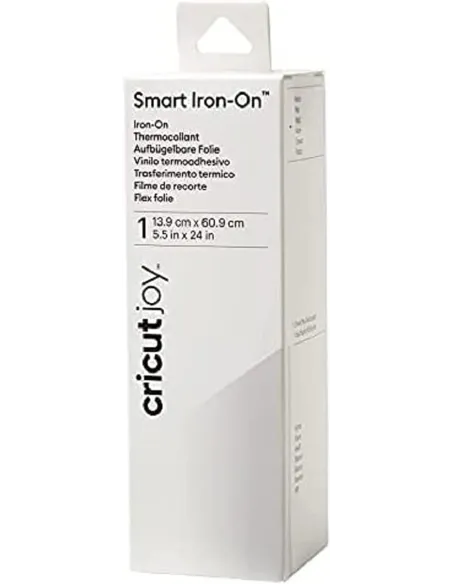 Cricut Joy Smart Iron-On blanco