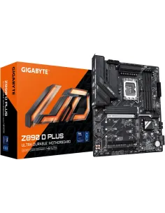 GIGABYTE Z890 D PLUS Intel Z890 LGA 1851 DDR5 ATX 2.5GbE PCIe 5.0 M.2 RAID-PB66109