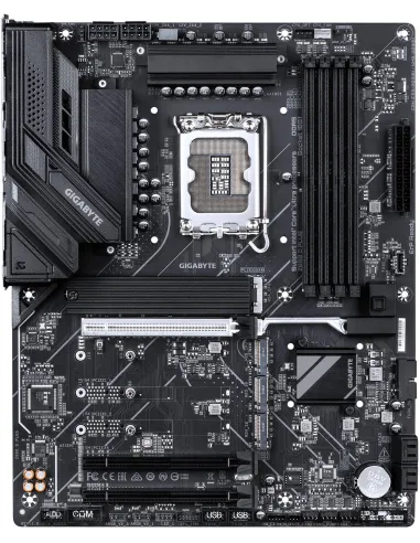 Placa base GIGABYTE Z890 D PLUS para Intel LGA1851 DDR5