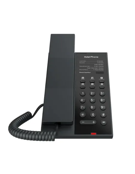 Fanvil H602W Teléfono de Hotel WiFi6 Doble Banda