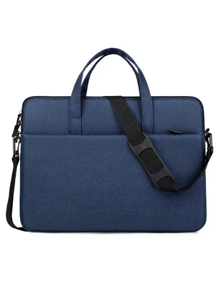 Nilox NXB034 Maletín Profesional para Portátil hasta 15.6" Azul