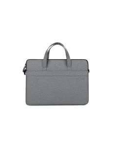 Nilox NXB035 Maletín Profesional para Portátil hasta 15.6" Gris-AAOABT0884