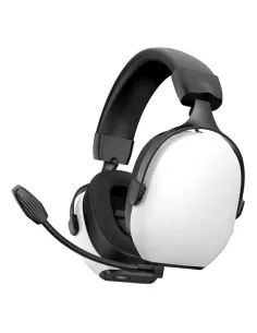 Spirit of Gamer Xpert-H1400 Auriculares Inalámbricos RF 2,4 GHz Bluetooth gaming sonido 7.1 negro-MAUAMI1331