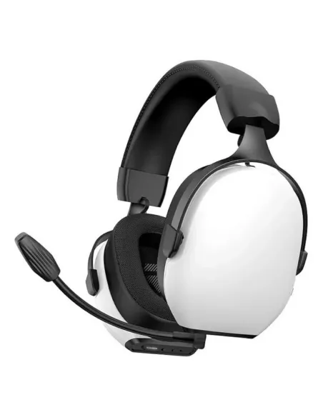 Spirit of Gamer Xpert-H1400 Auriculares Inalámbricos RF 2,4 GHz Bluetooth gaming sonido 7.1 negro