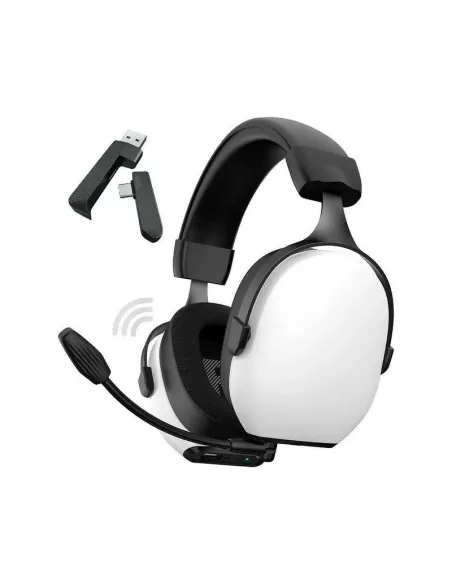 Spirit of Gamer Xpert H1400 inalámbricos 7.1 y batería 40 h