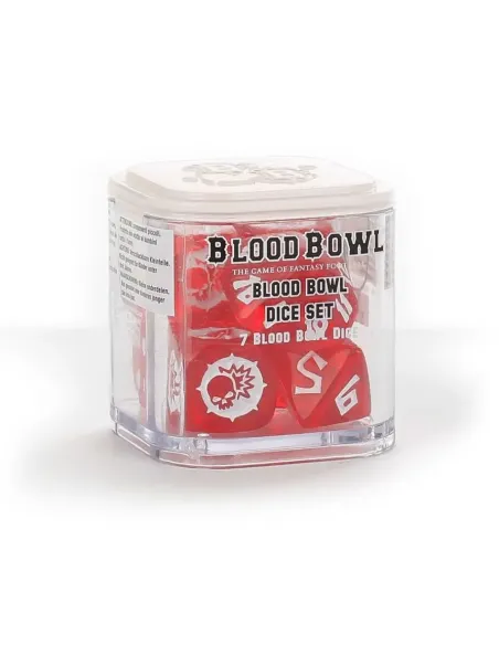 Set de Dados de Blood Bowl