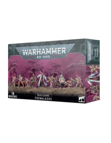 Plagabundos Death Guard Warhammer 40000