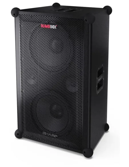 Sharp SumoBox Pro CP-LS200 Altavoz Portátil de 200 W RMS
