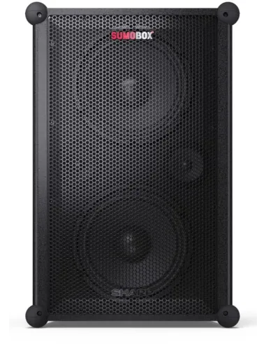 Altavoz Sharp SumoBox Pro CP-LS200 200 W RMS con batería