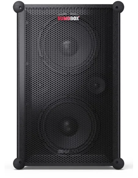 Altavoz Sharp SumoBox Pro CP-LS200 200 W RMS con batería