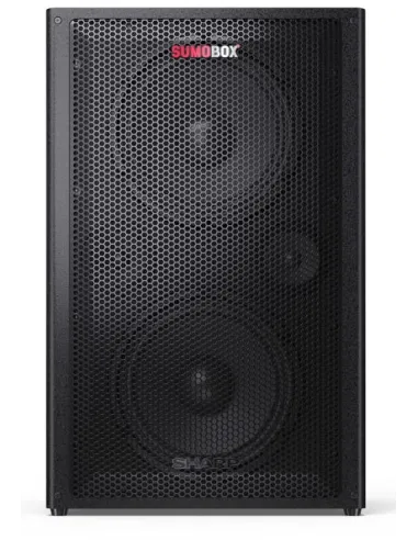 Altavoz Sharp SumoBox Pro CP-LS200 200 W RMS con batería