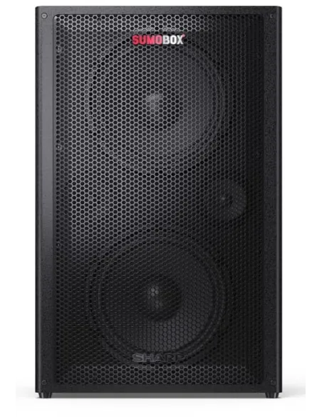 Altavoz Sharp SumoBox Pro CP-LS200 200 W RMS con batería