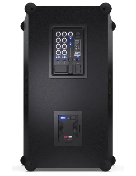 Altavoz Sharp SumoBox Pro CP-LS200 200 W RMS con batería