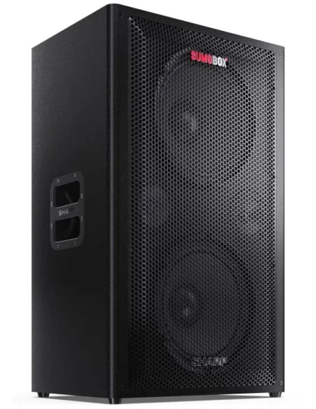 Altavoz Sharp SumoBox Pro CP-LS200 200 W RMS con batería