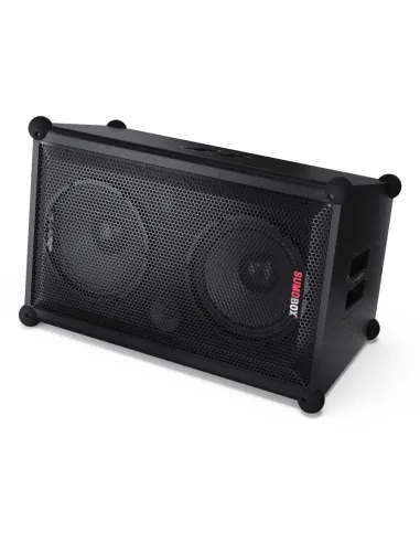 Altavoz Sharp SumoBox Pro CP-LS200 200 W RMS con batería