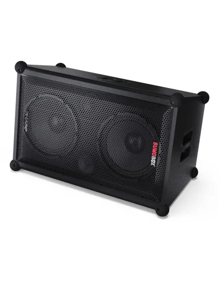 Altavoz Sharp SumoBox Pro CP-LS200 200 W RMS con batería