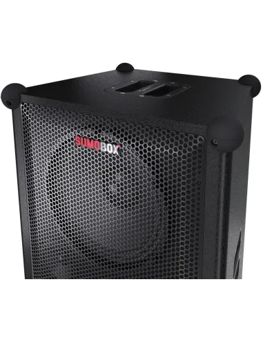 Altavoz Sharp SumoBox Pro CP-LS200 200 W RMS con batería