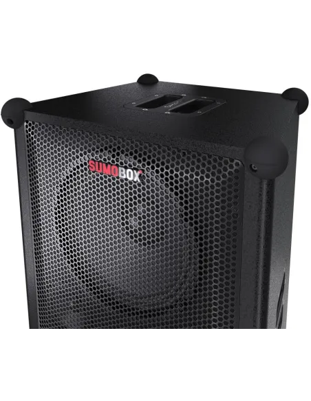 Altavoz Sharp SumoBox Pro CP-LS200 200 W RMS con batería