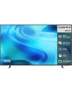 Samsung U8075H 85" Crystal UHD 4K Vision Smart TV con Gaming Hub 120Hz (2026)-1410556