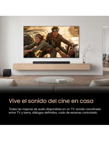 Smart TV Samsung U8075H 85" Crystal UHD 4K con Tizen 2026