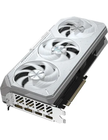 Tarjeta Gráfica GIGABYTE Radeon RX 9070 XT GAMING OC ICE