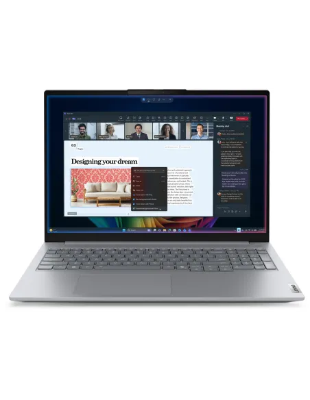 Lenovo ThinkBook 16 G9 IPL 21UR001VSP Intel Core Ultra 5 325/16GB/512GB SSD/16" W11 Pro