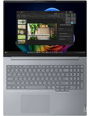 Portátil profesional Lenovo ThinkBook 16 G9 IPL 21UR001VSP