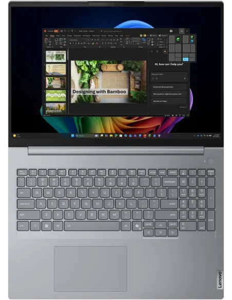 Portátil profesional Lenovo ThinkBook 16 G9 IPL 21UR001VSP