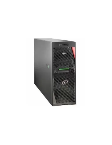 Fujitsu PRIMERGY TX2550 M7 Intel Xeon Silver 4510/32GB RDIMM ECC y 2x Fuente 900 80 Plus Titanium