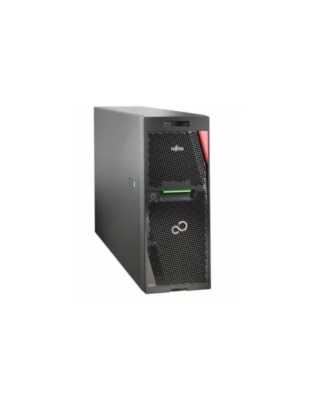 Fujitsu PRIMERGY TX2550 M7 Intel Xeon Silver 4510/32GB RDIMM ECC y 2x Fuente 900 80 Plus Titanium