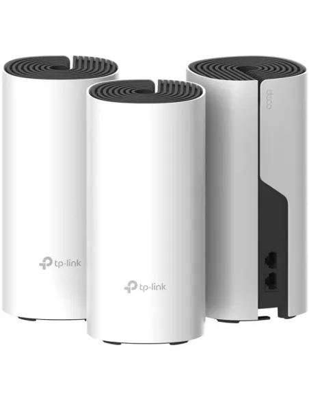 TP-Link Deco S7 Sistema Wi-Fi Mesh Inteligente Doble Banda AC1900 3 Unidades