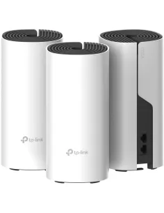 TP-Link Deco S7 Sistema Wi-Fi Mesh Inteligente Doble Banda AC1900 3 Unidades-NSWPAC0536