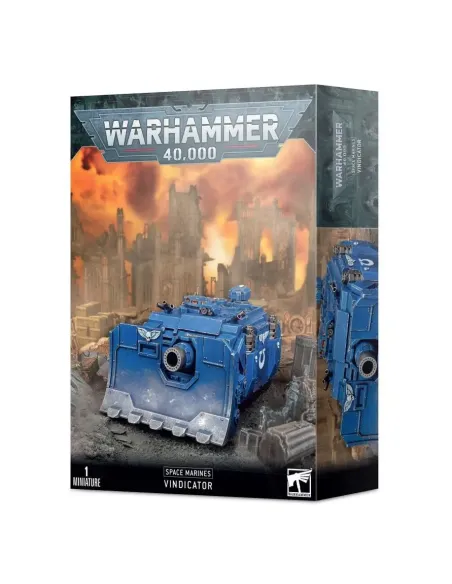 Vindicator Space Marines Warhammer 40000