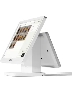 SumUp POS Lite 2.0 pantalla principal de 13,3" Full HD y Segunda pantalla de 8-1412545