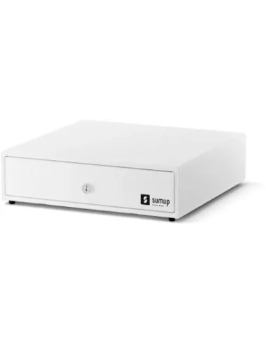 SumUp Cash Drawer Blanco Cajón Portamonedas