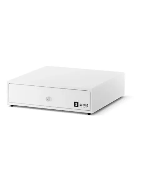 SumUp Cash Drawer Blanco Cajón Portamonedas