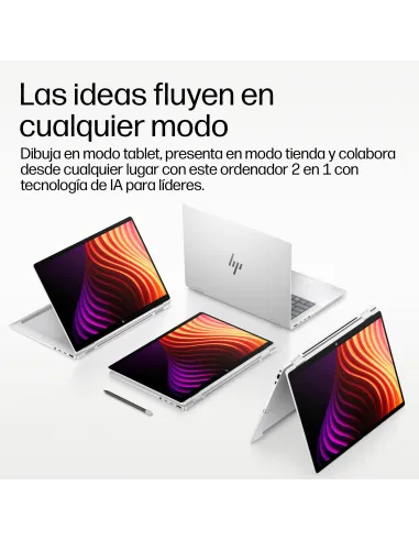 Portátil Ultrabook HP EliteBook X Flip G2i 14 AI DF3E2ET