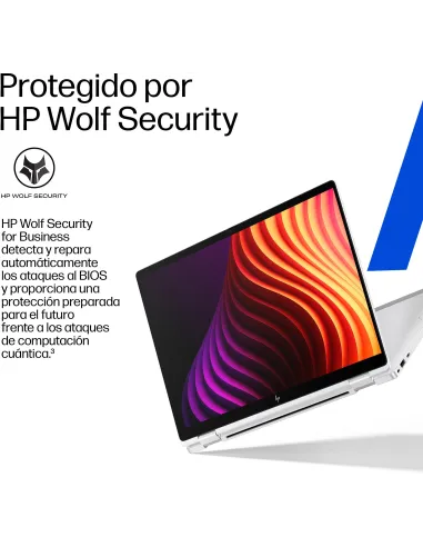 Portátil Ultrabook HP EliteBook X Flip G2i 14 AI DF3E2ET